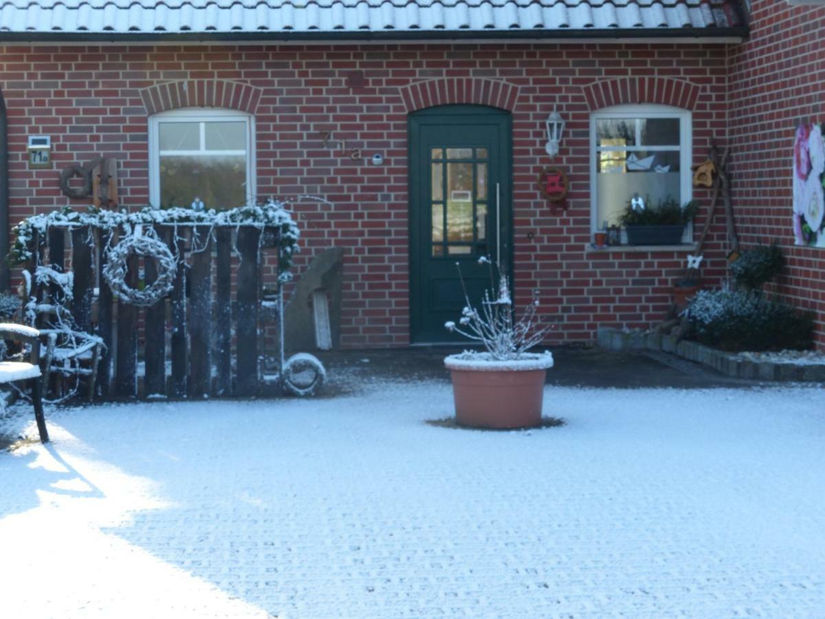Fewo Emsland Emsbueren Exterior photo